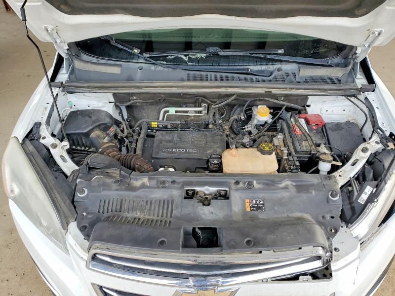 2016 Chevrolet Trax 1LT