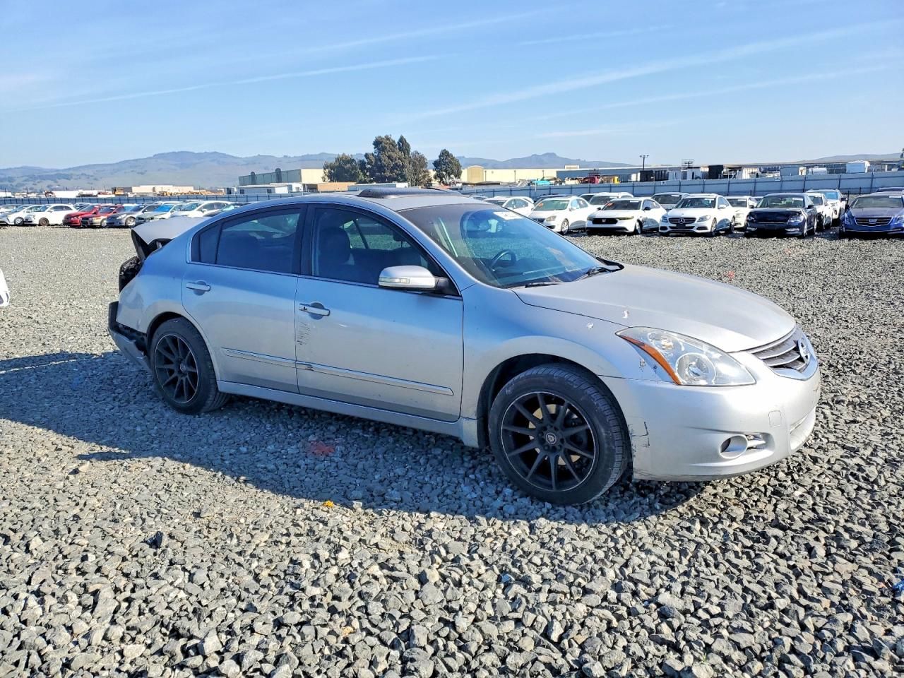 2010 Nissan Altima Base