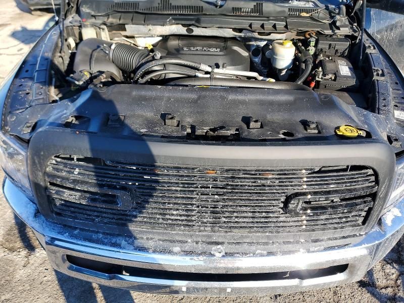 2016 Dodge Ram 2500 st