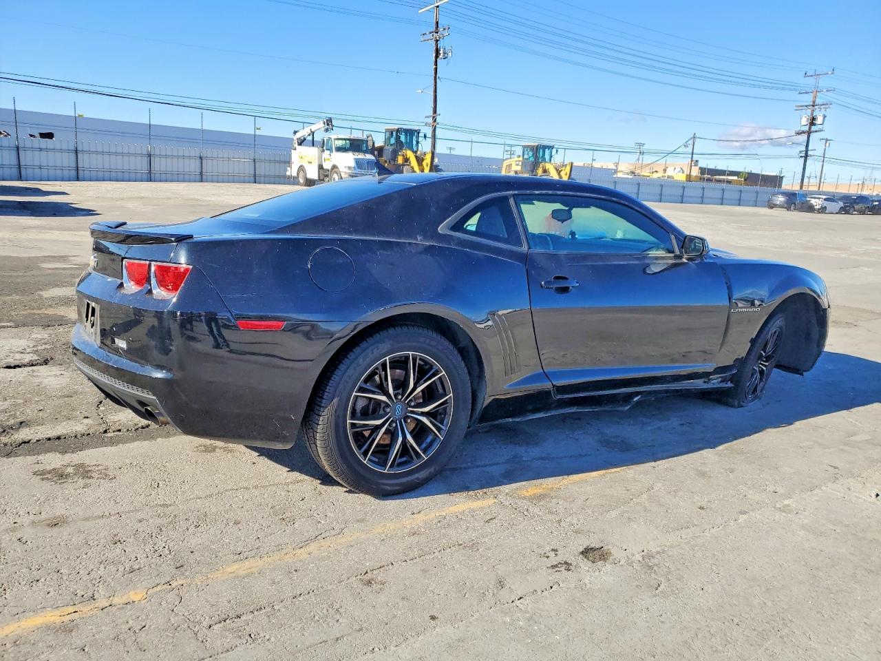 2010 Chevrolet Camaro ls