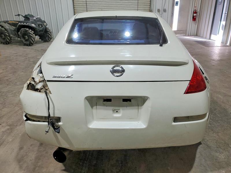 2004 Nissan 350z Coupe