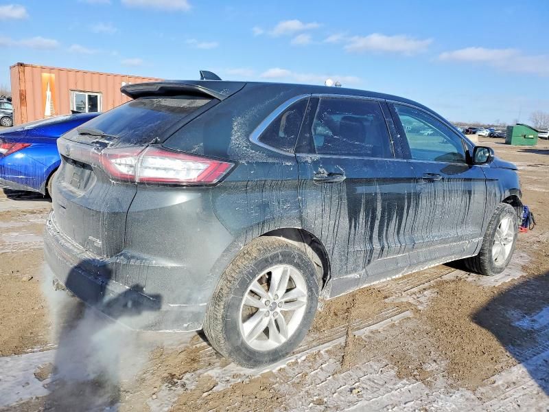 2015 Ford Edge sel