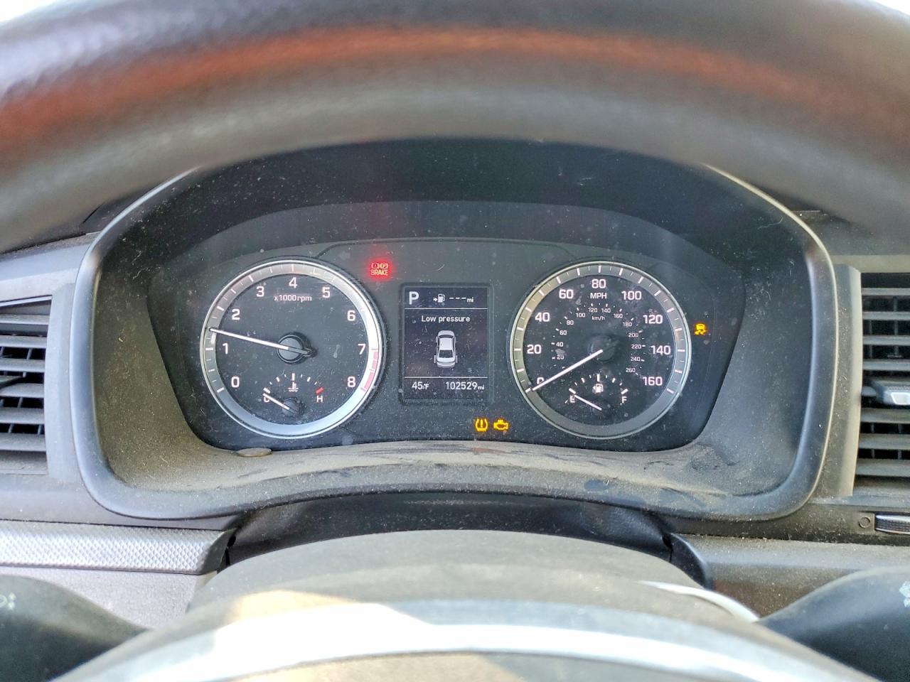 2019 Hyundai Sonata se