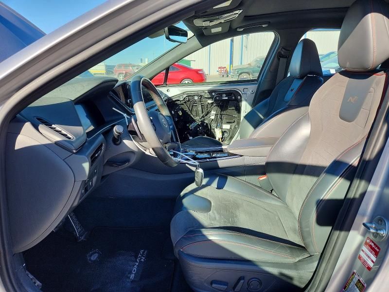 2021 Hyundai Sonata n Line