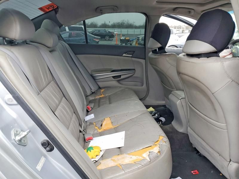 2008 Honda Accord exl