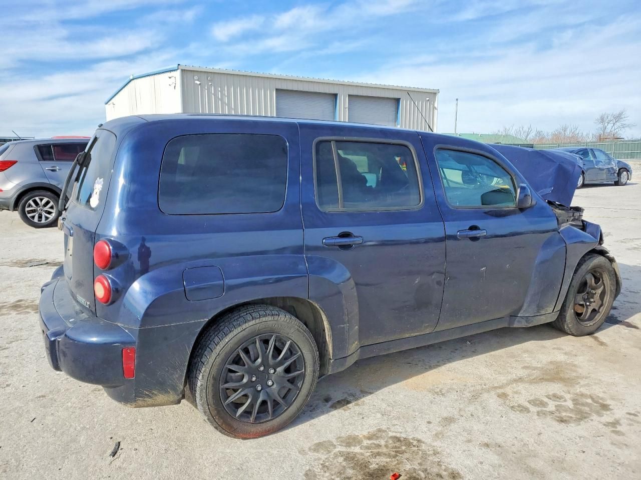 2010 Chevrolet Hhr lt