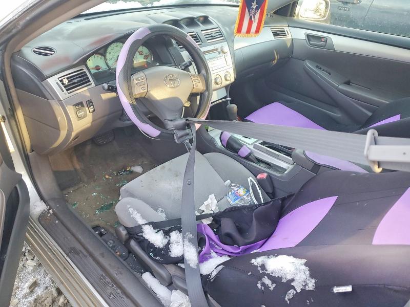 2004 Toyota Camry Solara se