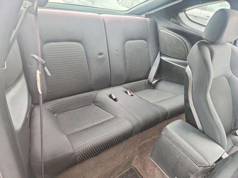 2008 Hyundai Tiburon gs