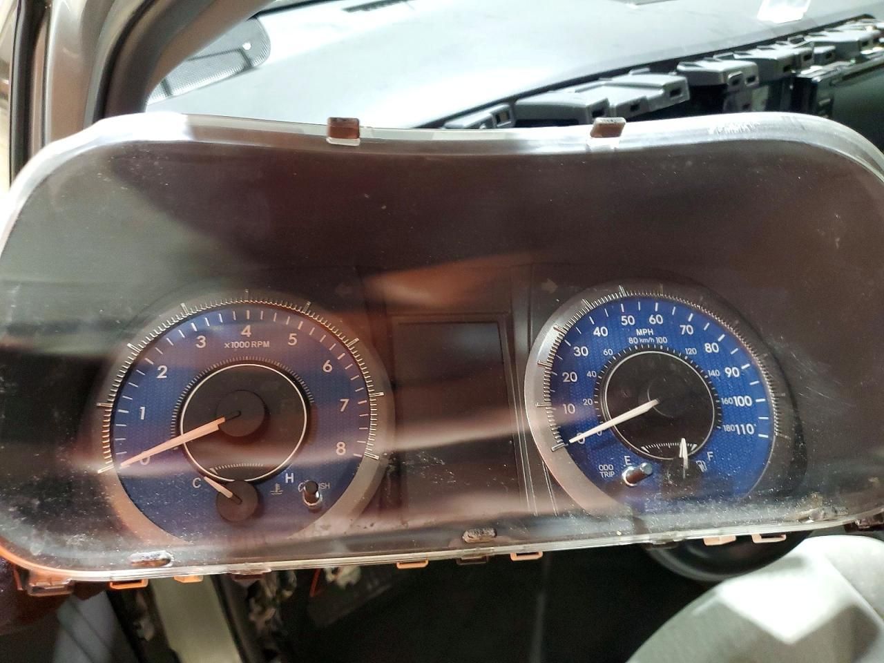 2019 Toyota Sienna le