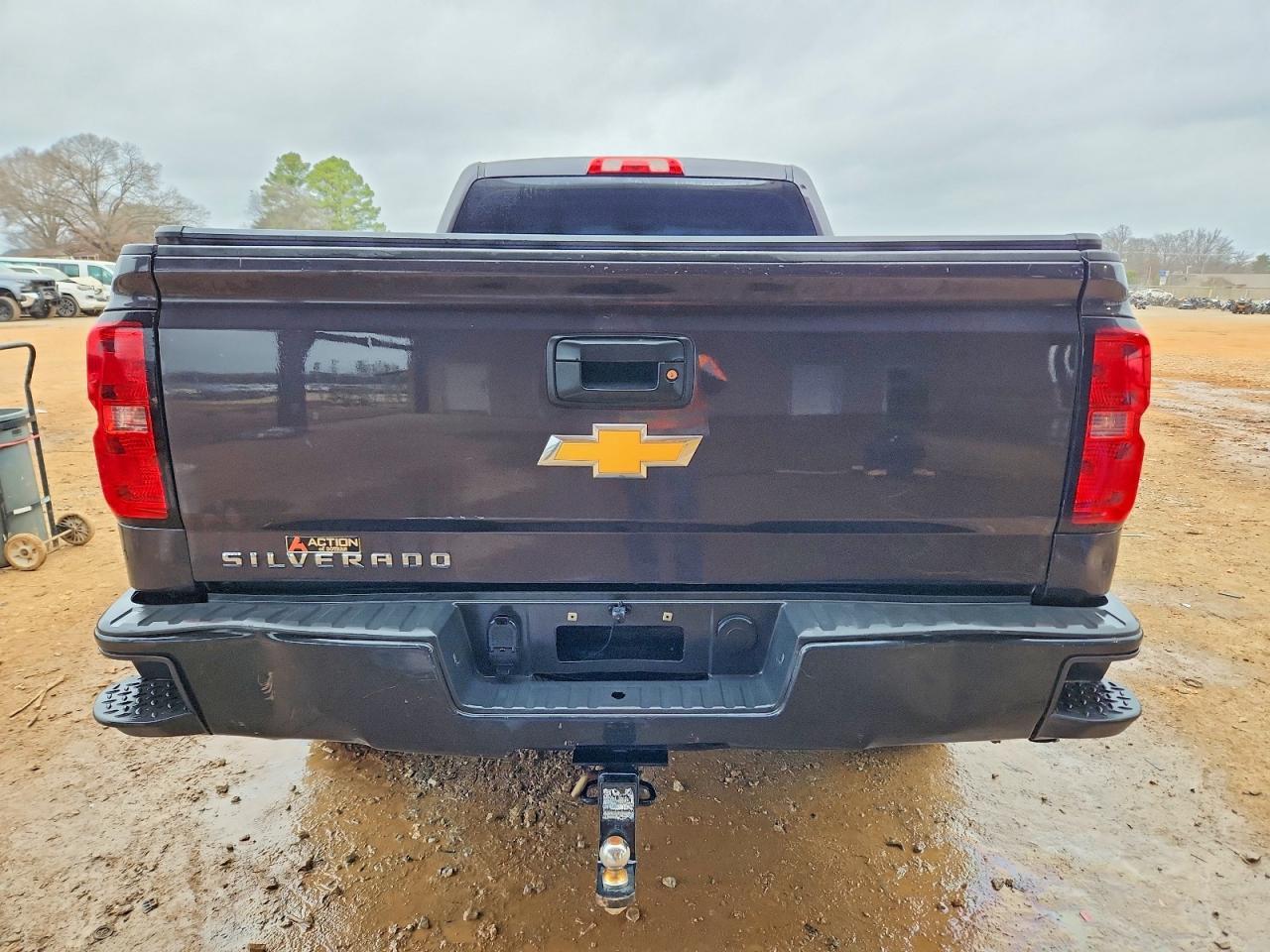 2015 Chevrolet Silverado C1500