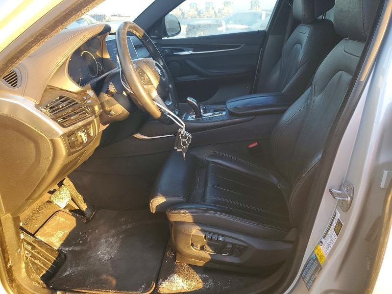 2018 BMW X6 Sdrive35i