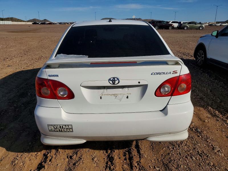 2005 Toyota Corolla s