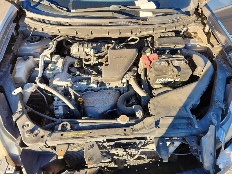 2015 Nissan Rogue Select s