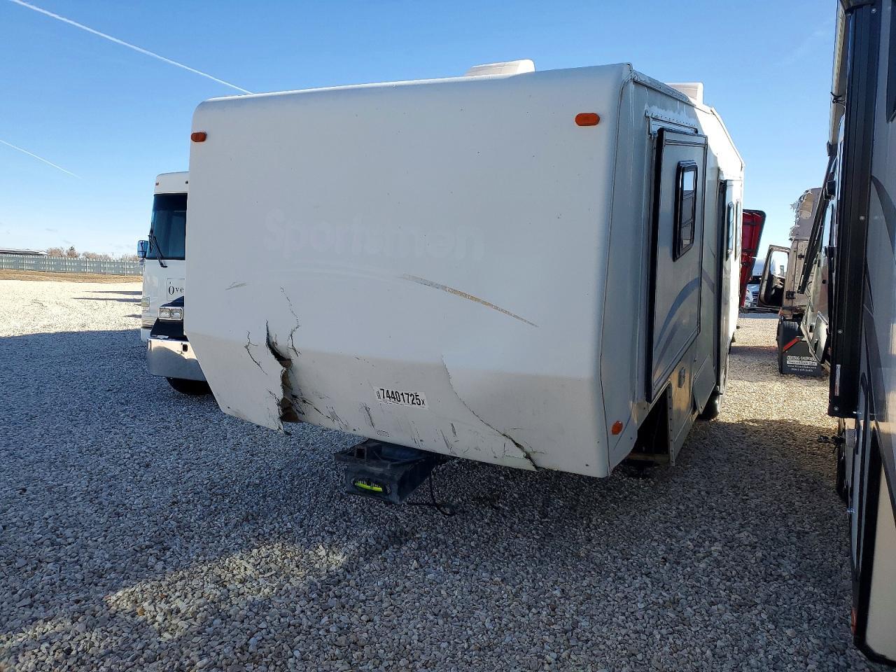 1999 Kz Rv Sportsmen Camper