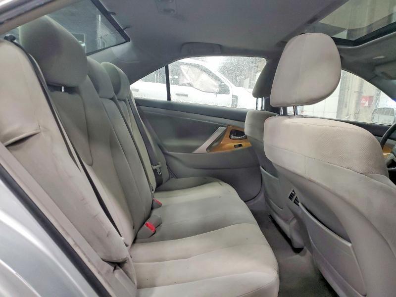 2007 Toyota Camry xle