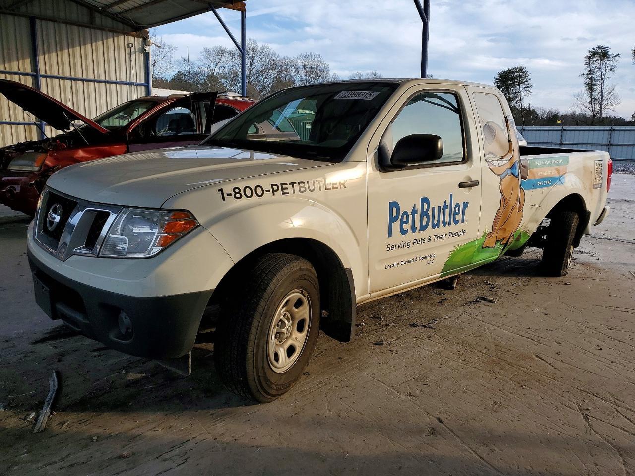 2019 Nissan Frontier S