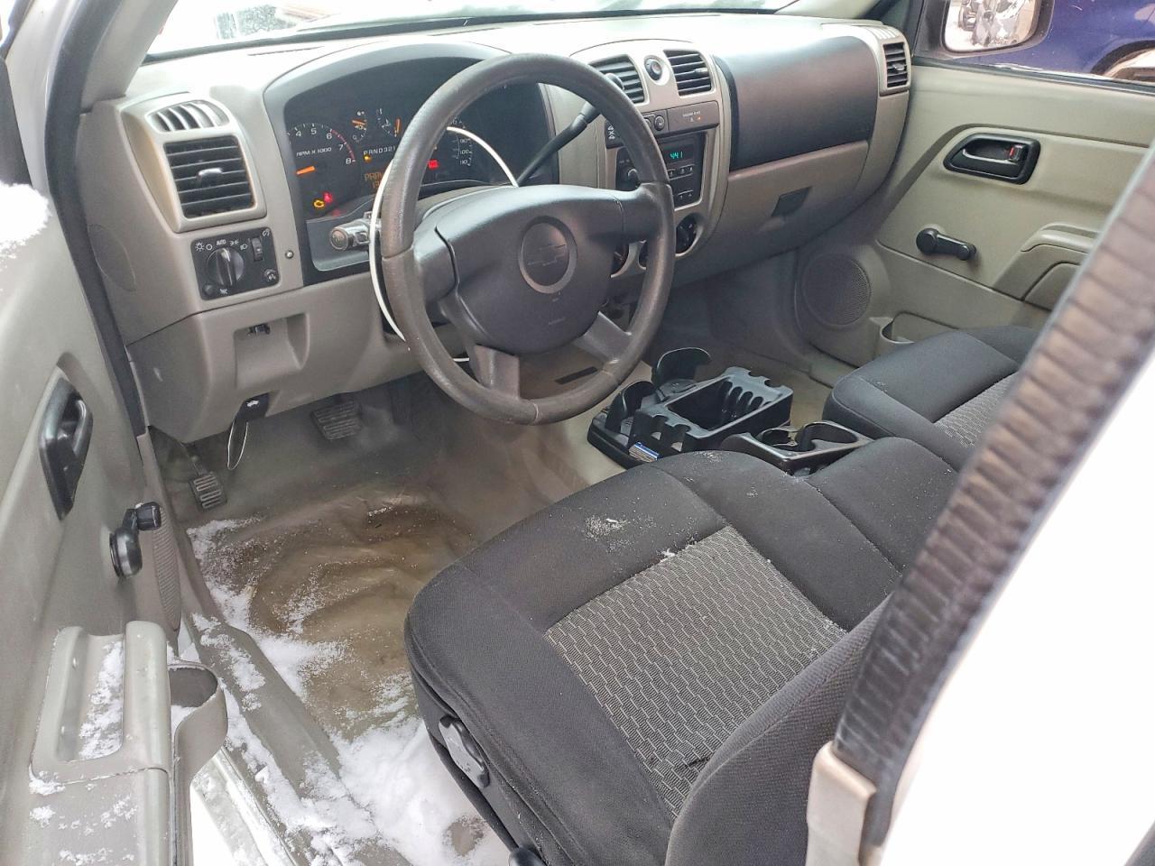 2007 Chevrolet Colorado
