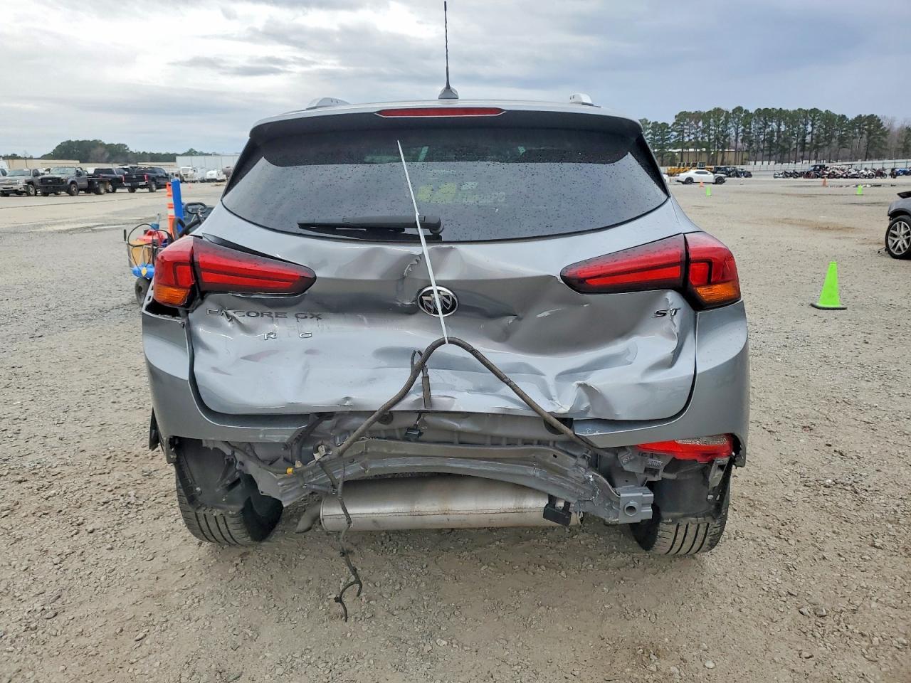2023 Buick Encore gx Select