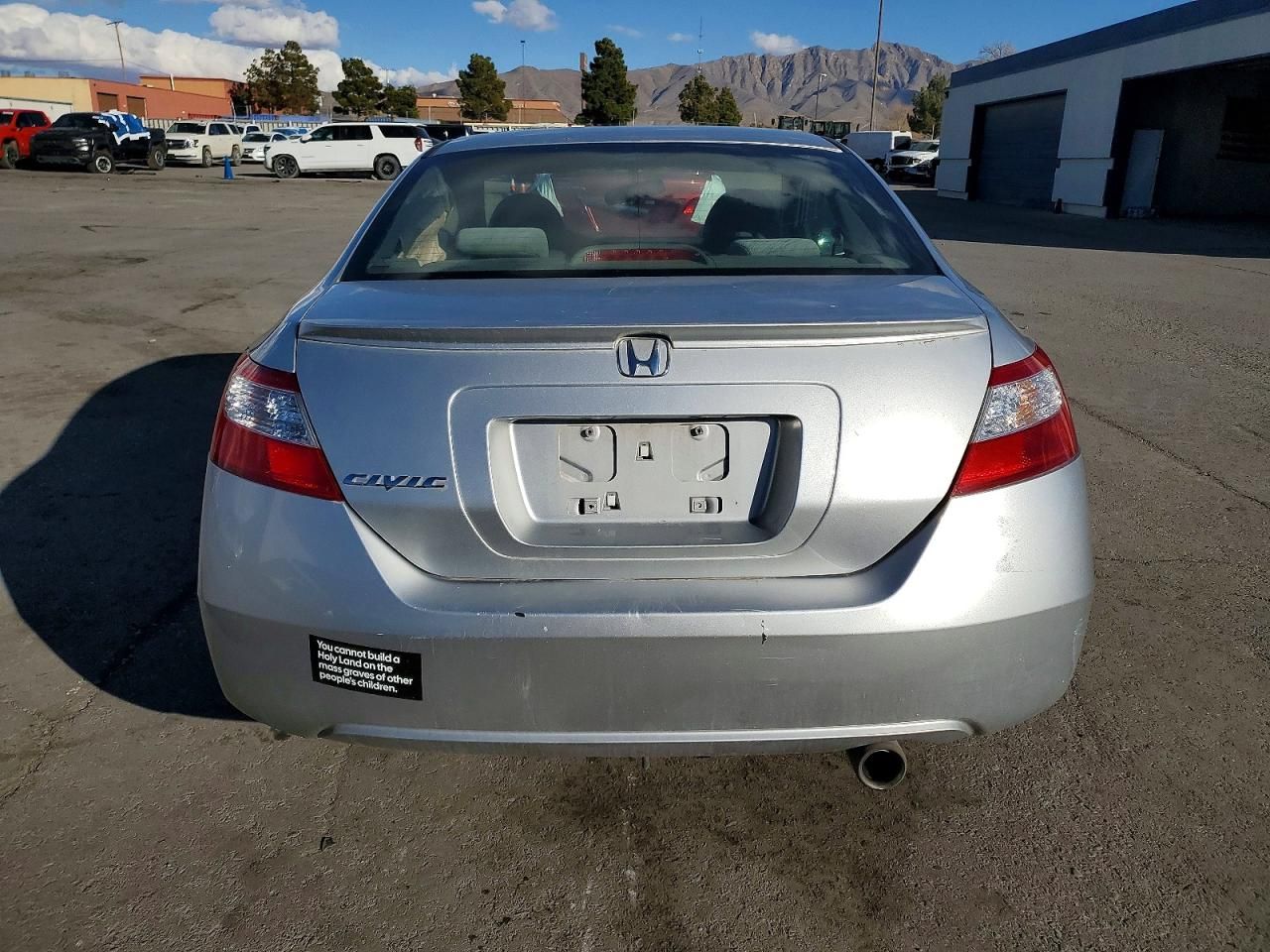 2007 Honda Civic ex