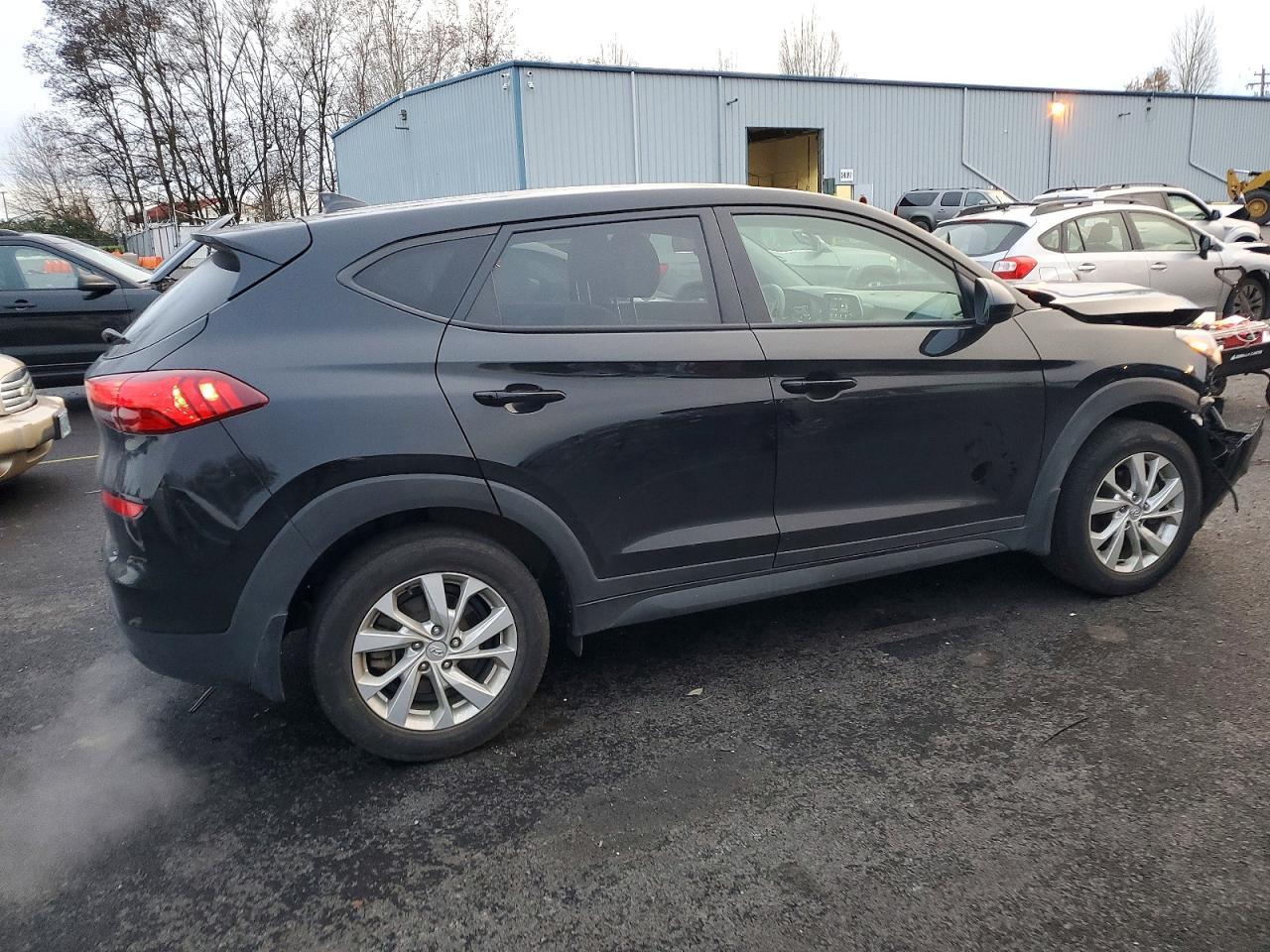 2021 Hyundai Tucson se