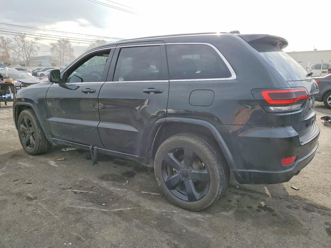 2015 Jeep Grand Cherokee Laredo