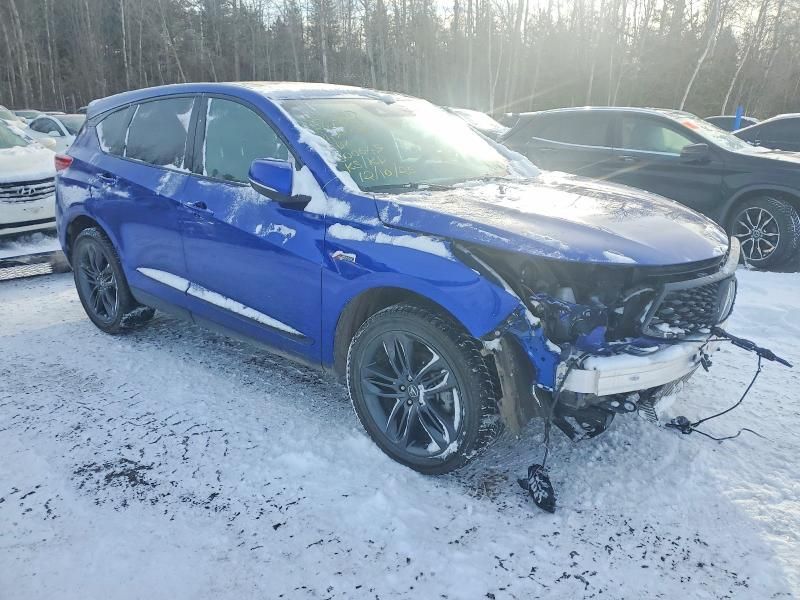 2024 Acura Rdx A-spec