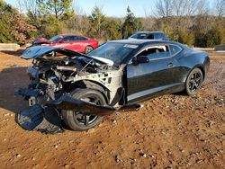 Salvage cars for sale from Copart China Grove, NC: 2018 Chevrolet Camaro ls