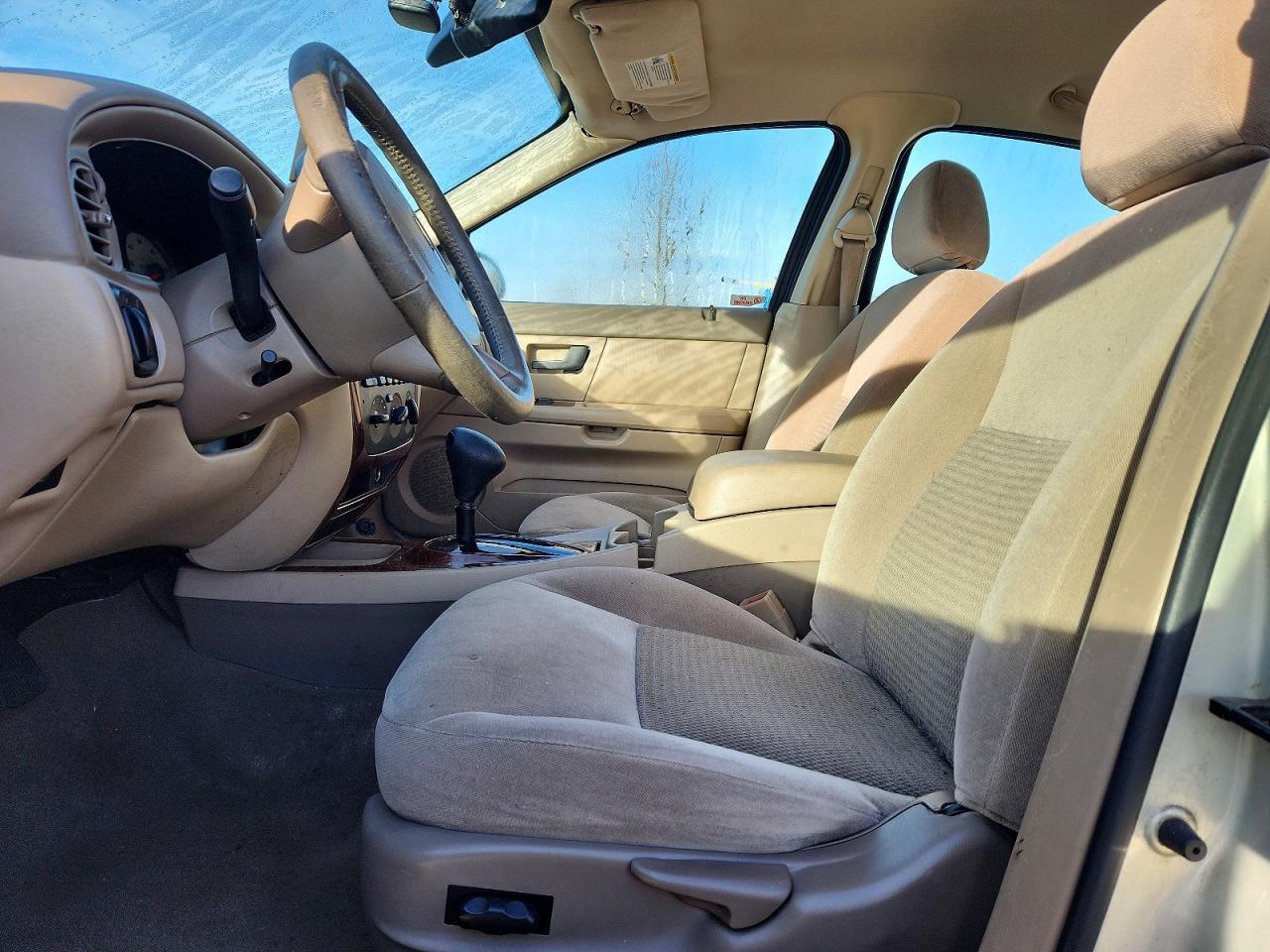 2007 Ford Taurus sel