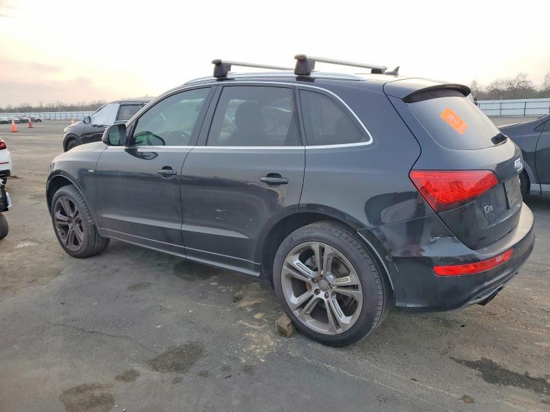 2013 Audi Q5 Premium Plus