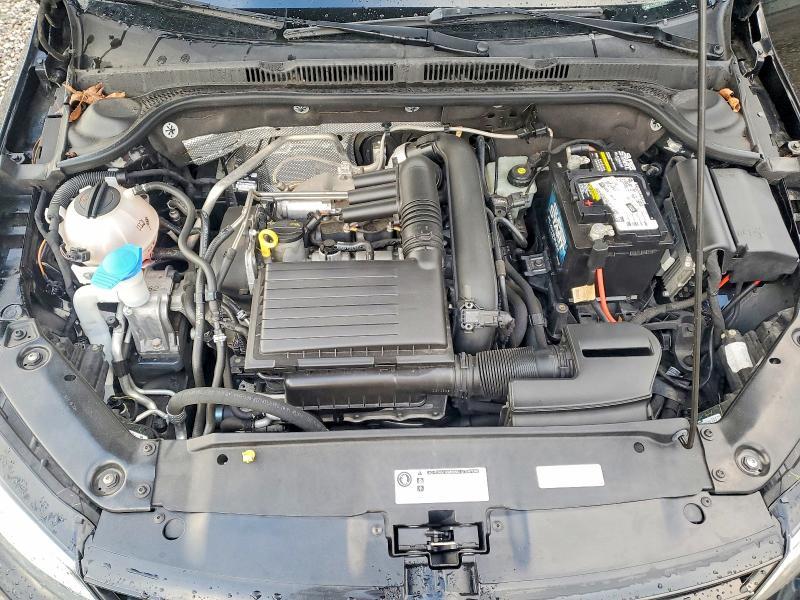 2017 Volkswagen Jetta se