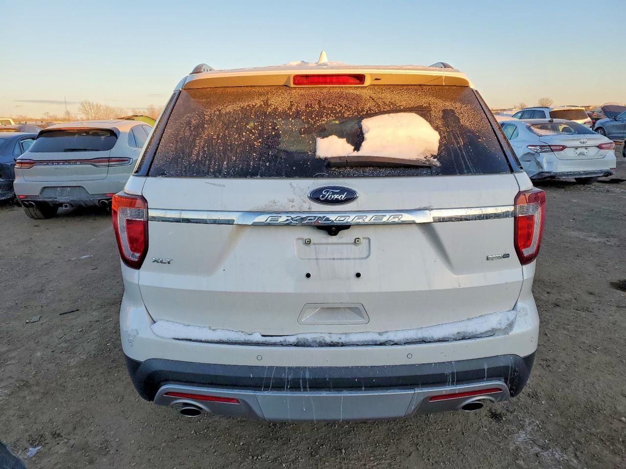 2016 Ford Explorer xlt