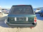 2004 Land Rover Range Rover hse