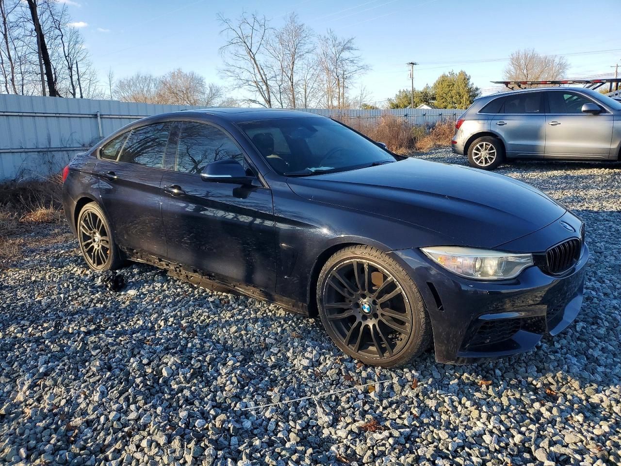 2015 BMW 428 i Gran Coupe
