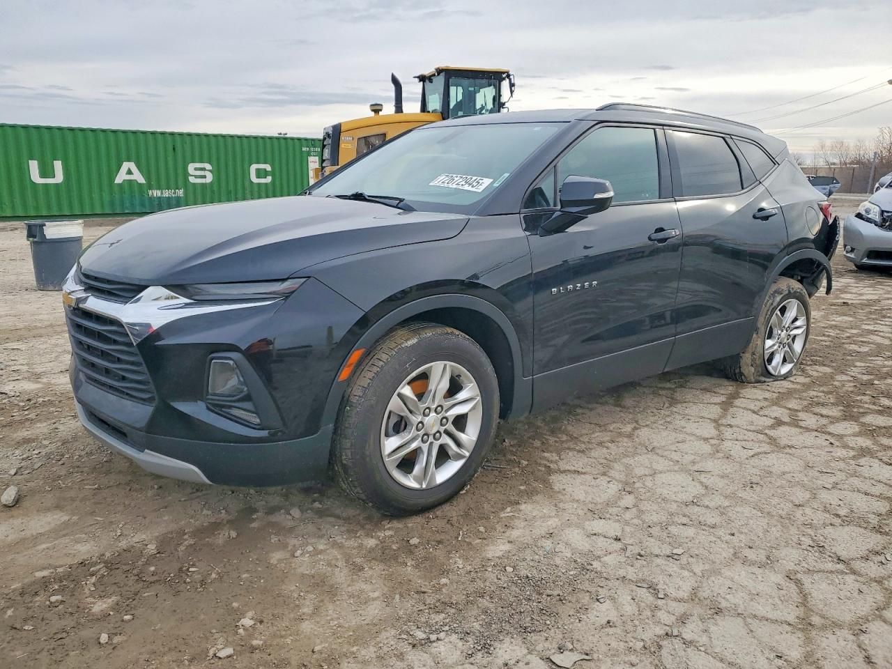 2019 Chevrolet Blazer 2LT
