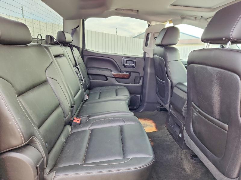 2015 GMC Sierra K1500 slt