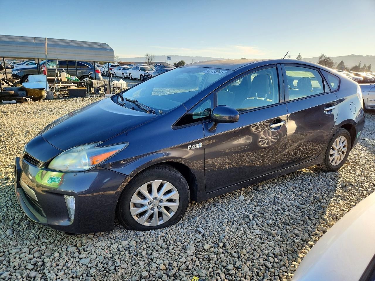 2012 Toyota Prius Plug-in