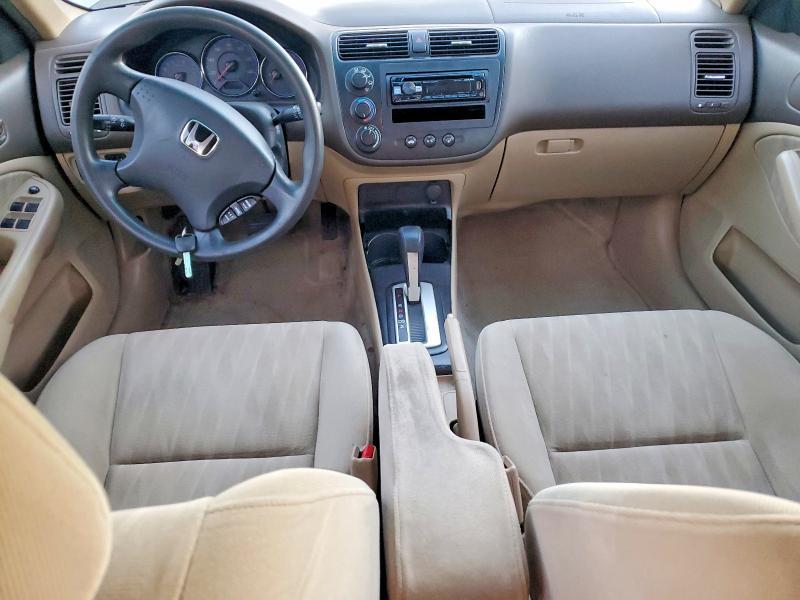 2004 Honda Civic lx