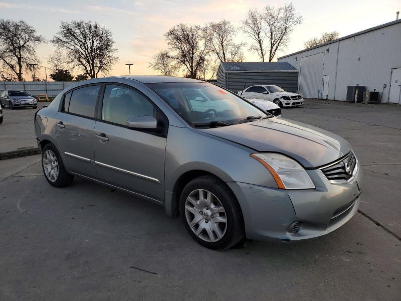 2012 Nissan Sentra 2.0