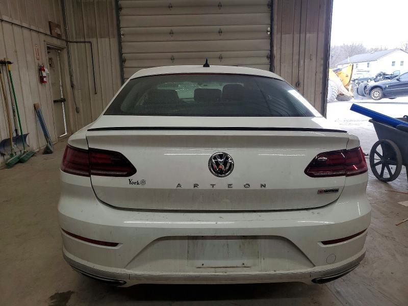 2020 Volkswagen Arteon sel