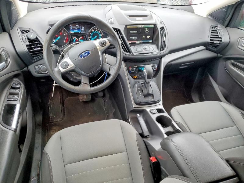 2015 Ford Escape se