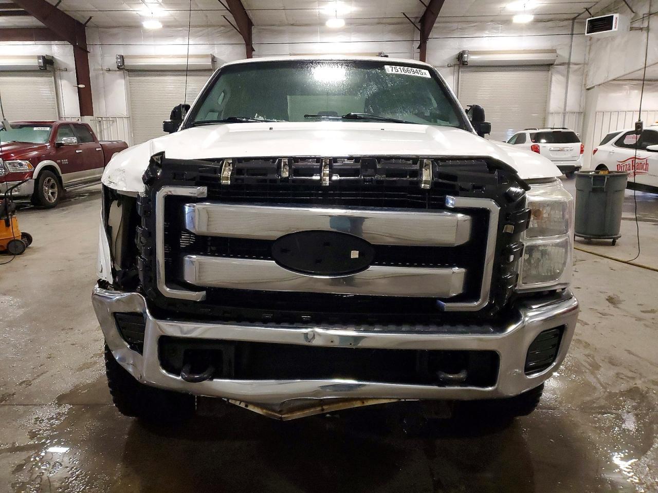 2015 Ford F250 Super Duty
