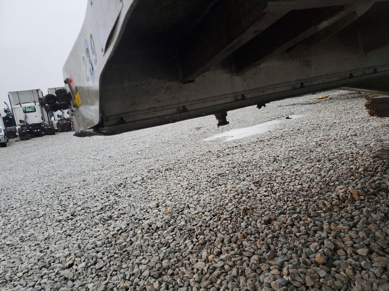 2016 Benson Flatbed Trailer