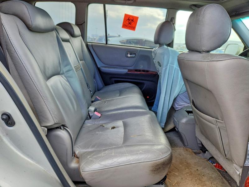 2005 Toyota Highlander Limited