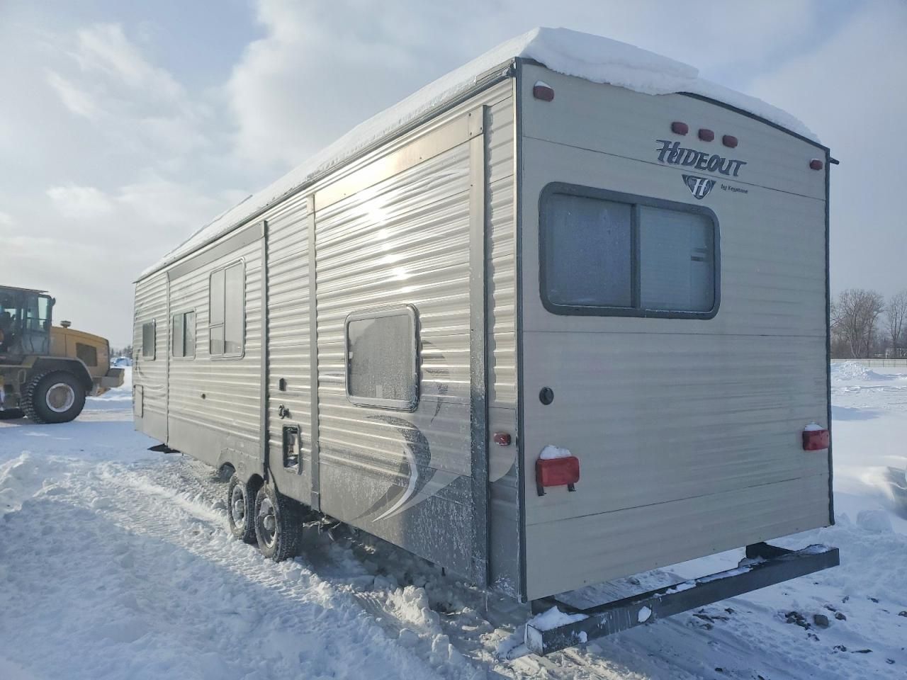 2016 Keystone 2016 Dutchman Hideout