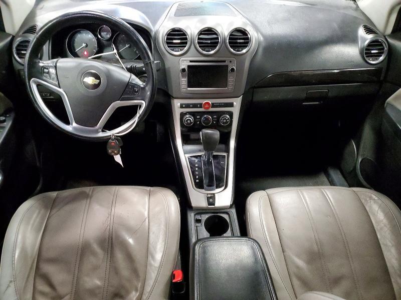 2014 Chevrolet Captiva ltz