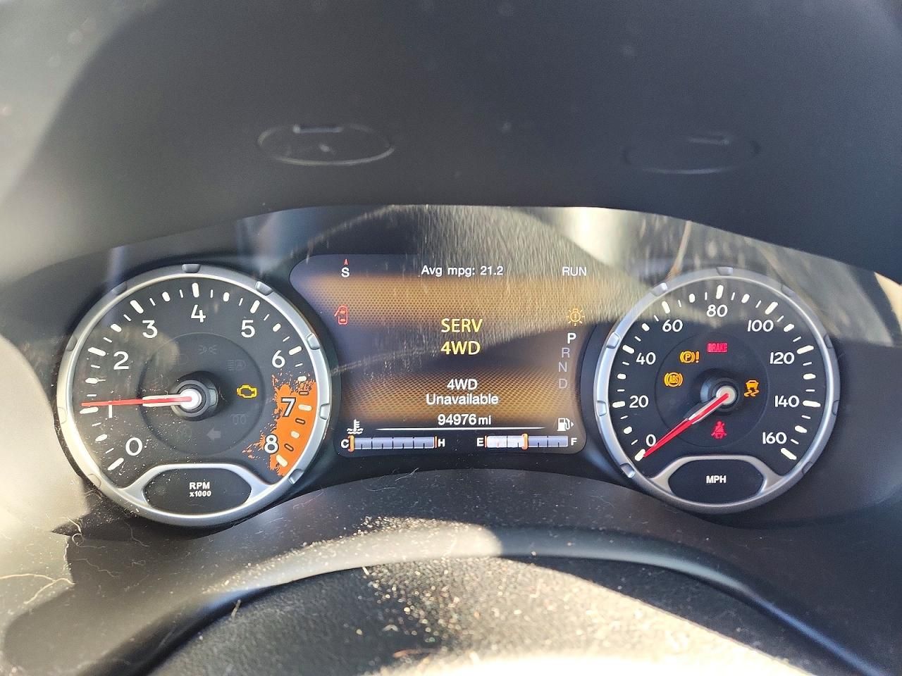 2016 Jeep Renegade Limited