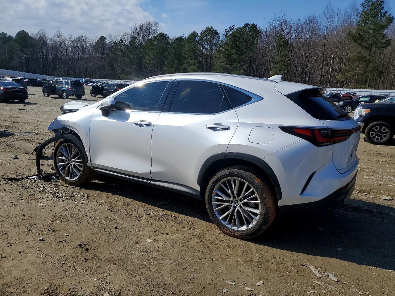 2025 Lexus Nx 350 Premium