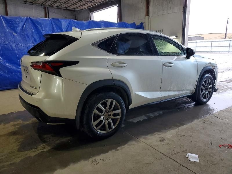2016 Lexus Nx 200t Base
