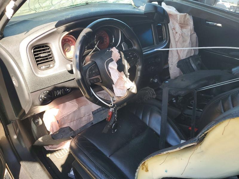 2016 Dodge Charger srt Hellcat