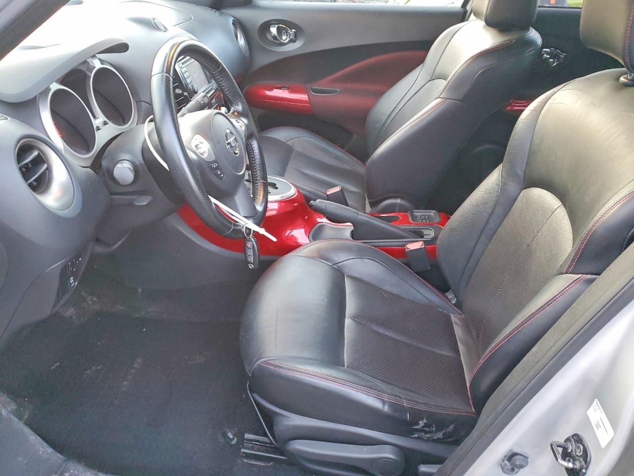 2014 Nissan Juke